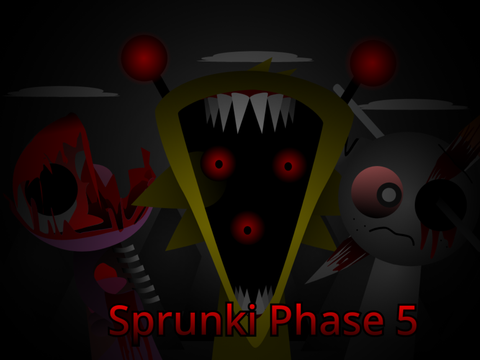 Sprunki Phase 5